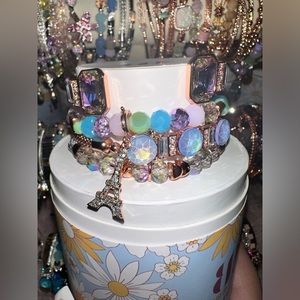 Bomb Party 2024 Spring Stack - Springtime in Paris